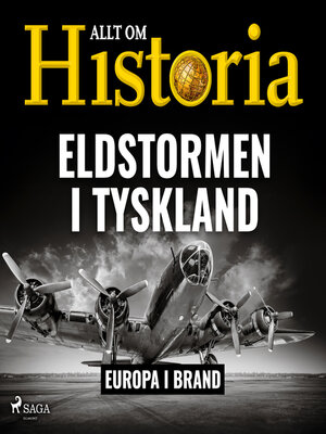cover image of Eldstormen i Tyskland